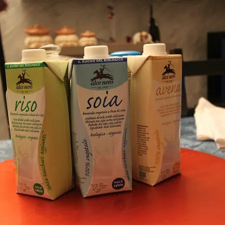 Le Ragazze فندق مبيت وإفطار Sorbara