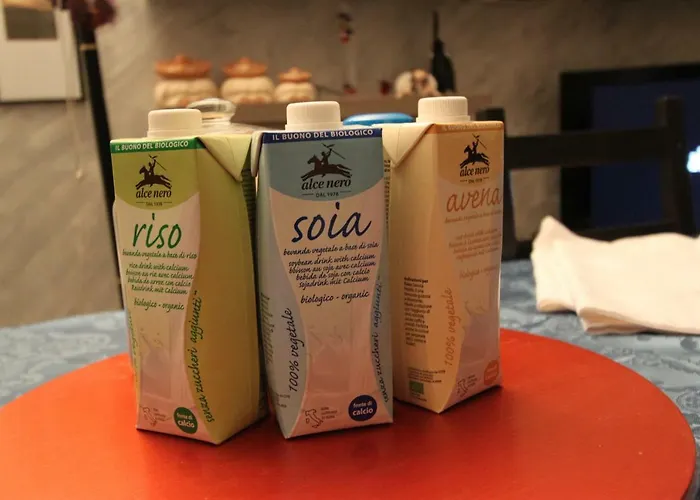 Le Ragazze Panzió Sorbara